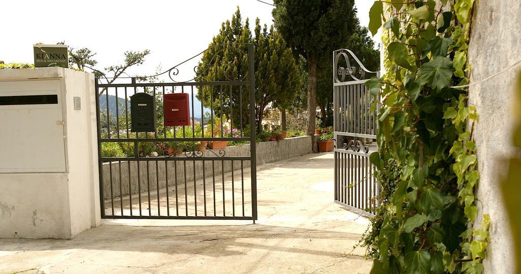 Casa Kianna Vila Dorgali Exterior foto